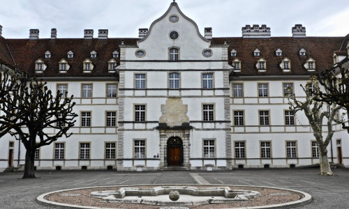 Ch&acirc;teau de Del&eacute;mont