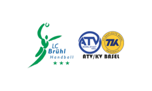 LC Br&uuml;hl Handball II - ATV/KV Basel