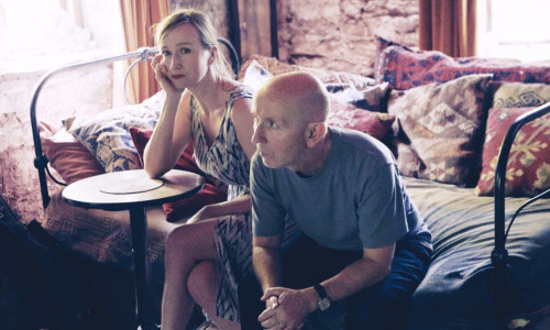 Kieran Goss & Anne Kinsella