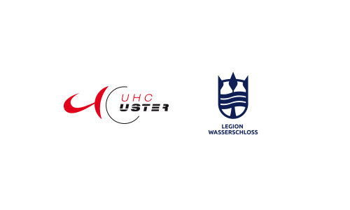 UHC Uster II - Legion Wasserschloss
