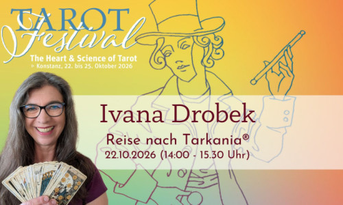 Reise nach Tarcania&reg; - das Land, in dem Tarot lebendig ist