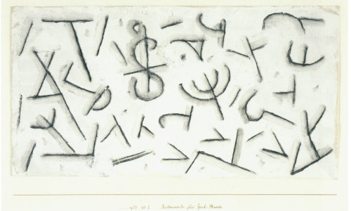 Kunst zu Mittag