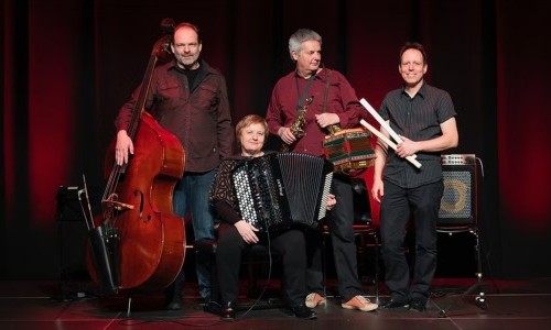 Albin Brun Quartett &ndash; "Pas de quatre"