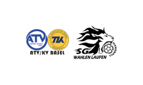 SG ATV/KV Basel - SG Wahlen Laufen