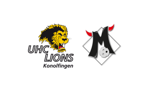 Lions Konolfingen III - UHC Meiersmaad
