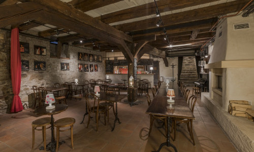 Th&eacute;&acirc;tre de Poche de la Grenette