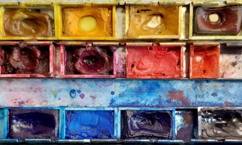 Aquarell Workshop "Portrait"