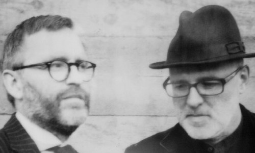 Sk&uacute;li Sverrisson & &Oacute;skar Gu&eth;j&oacute;nsson