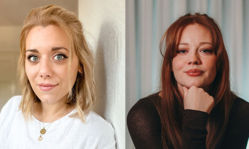 Z&uuml;rich liest Romance: Question & Answer mit Kyra Groh und Saskia Zingg