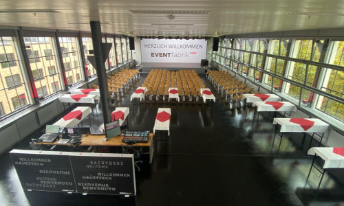 Eventfabrik Bern