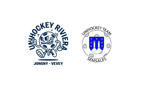 Unihockey Riviera II - UHT Semsales II