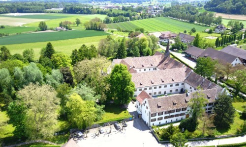 Expertenf&uuml;hrung im Arboretum des Klosterguts Paradies