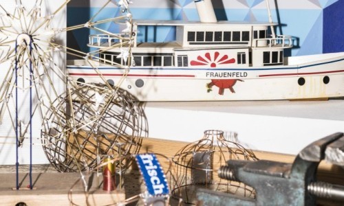 Valentin Magaro & Werner Angst - An der Kette