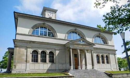 Evangelische Kirche Heiden