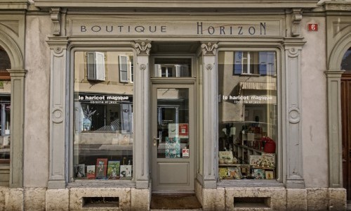 Librairie Le Haricot magique