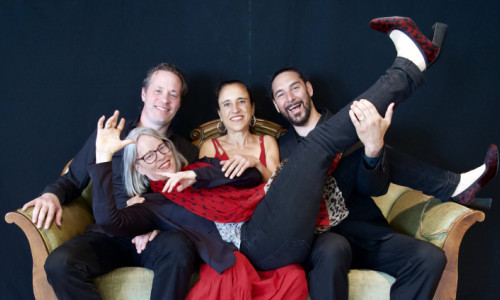 Trio Todo Tango - Sternstunde Tango