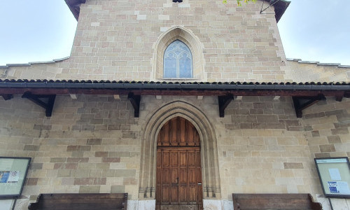 Temple de Saint-Gervais