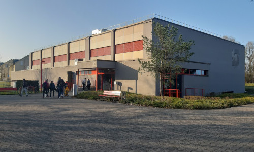 Dreifachturnhalle Kreuzfeld