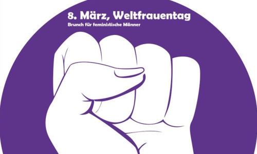 Weltfrauentag: Brunch f&uuml;r feministische M&auml;nner