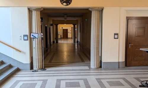 Kirchgemeindehaus Liebestrasse