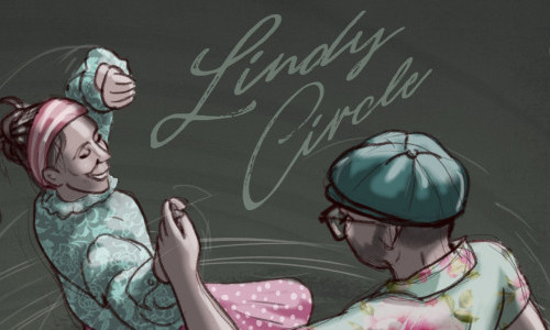 Lindy Circle &ndash; Tanzen im &Oslash;YA