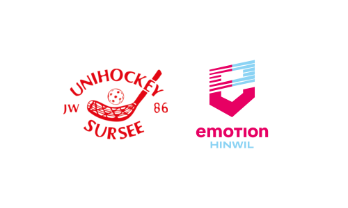 UHC JW Sursee 86 - Unihockey emotion Hinwil