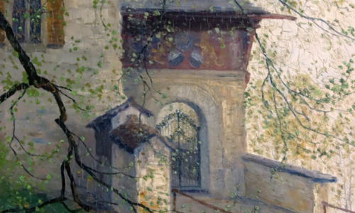 &laquo;Refugium Kyburg&raquo; &ndash; Sophie Schaeppi  Lea Schaffner