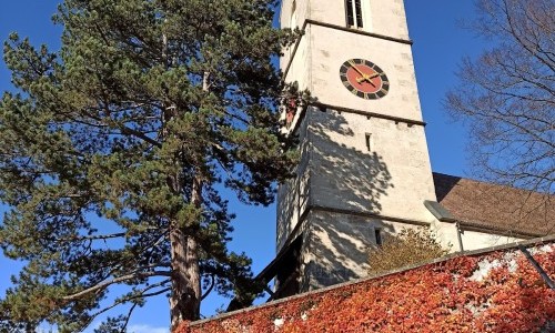 Evang.-ref. Kirche Gelterkinden