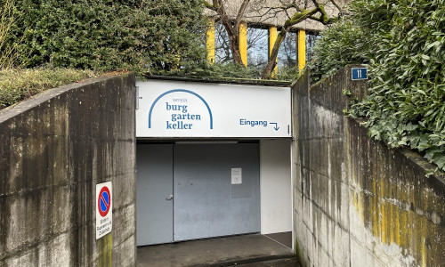 Burggartenkeller