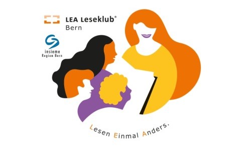 LEA Leseklub Bern &ndash; Lesen einmal anders