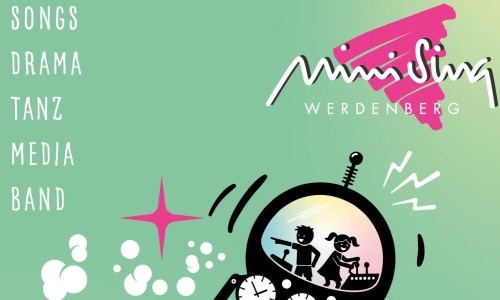 Ziitreis - Konzert MiniSing Werdenberg