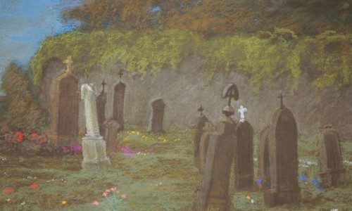 Wohin mit uns? Bestattungskultur im Wandel