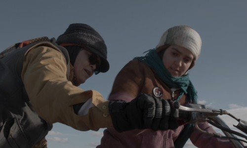 Cutting Through Rocks (2025)