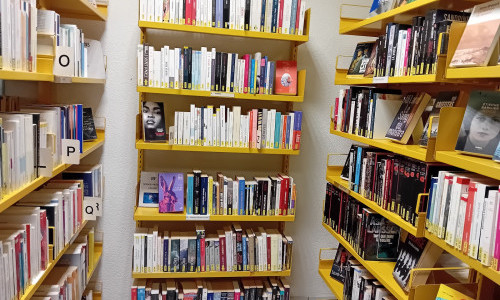Lecture de textes d'autrices palestiniennes - Biblioth&egrave;que Filigrane