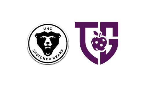 UHC Speicher Bears - Floorball Thurgau