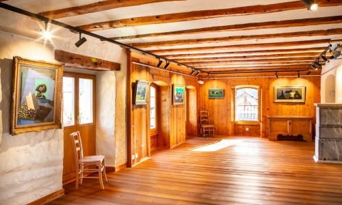 Maison de la Culture de Savi&egrave;se