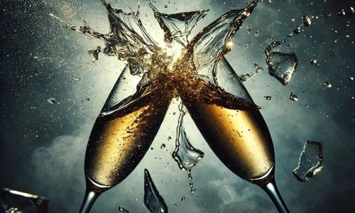 Silvesterabend - Eine Tragikomödie