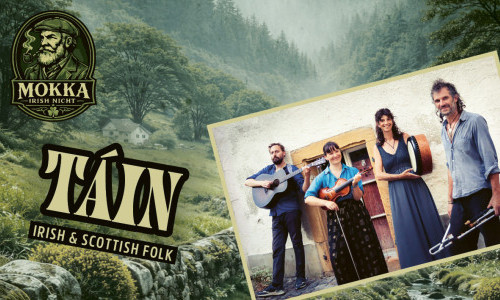 IRISH NIGHT: ELANDIR & T&Aacute;IN NOSTALGIC IRISH MUSIC | IRISH & SCOTTISH FOLK