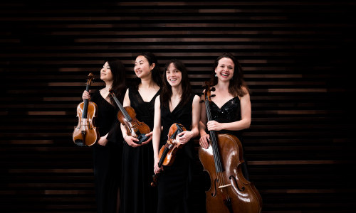 GoYa QUARTET