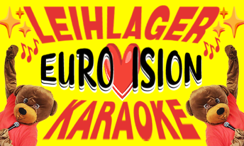 Eurovision Karaoke Night by Leihlager