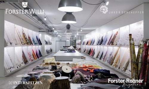 Forster Willi & Jakob Schlaepfer Outlet