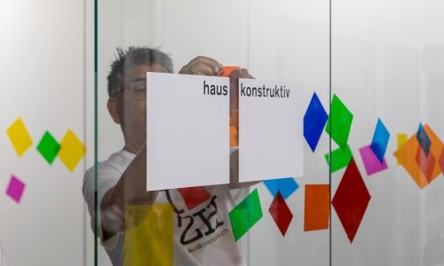 Rundgang &laquo;Gemeinsam anders&raquo;