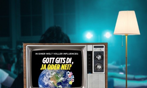 Hip-Hop-Gottesdienst