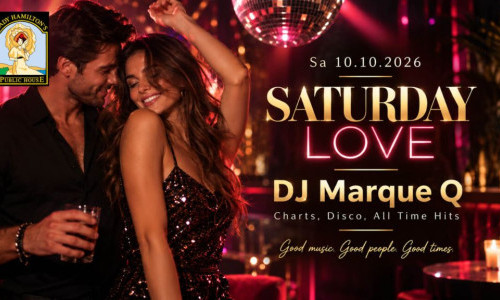 Saturday Love