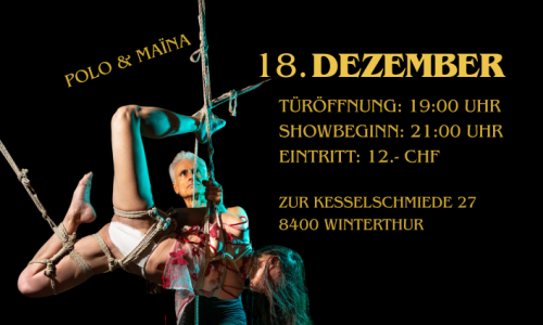 Shibari Show