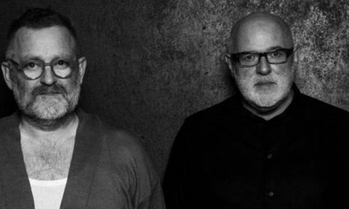 Sk&uacute;li Sverrisson & &Oacute;skar Gu&eth;j&oacute;nsson