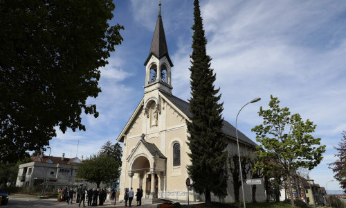 Katholische Kirche Maria Himmelfahrt