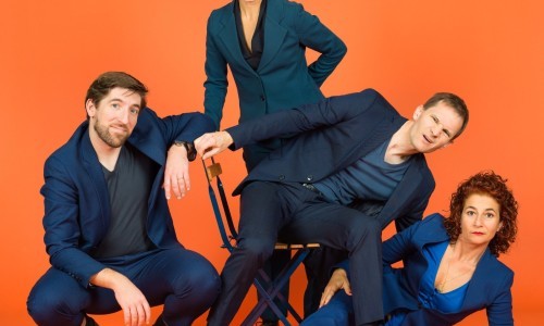 Fourtastic - Lieber lauter Lieblingslieder