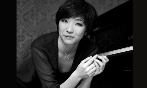 Claire Huangci - Masterclass, öffentlich zugänglich.