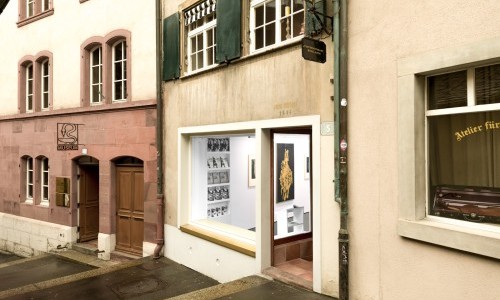 Contemporary Fine Arts Basel